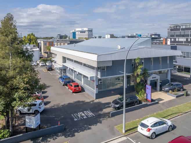 High-return cash flow asset