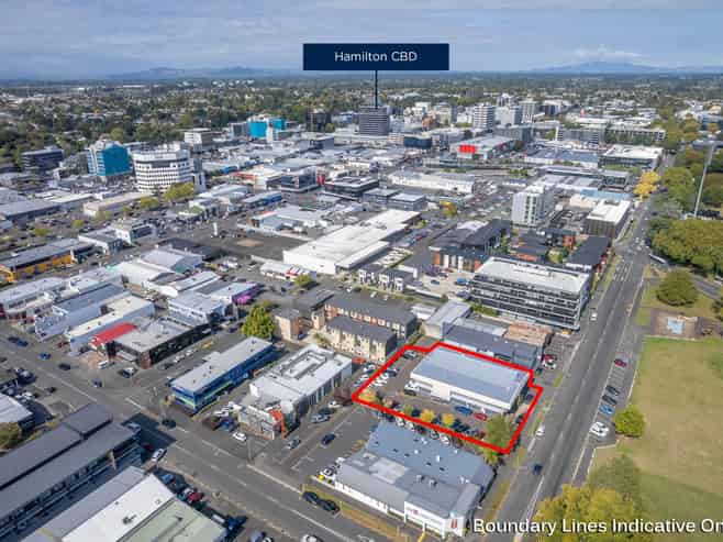 High-return cash flow asset