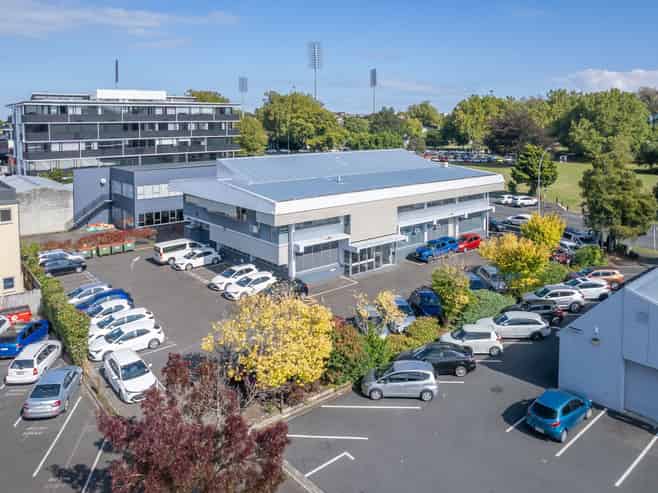 High-return cash flow asset