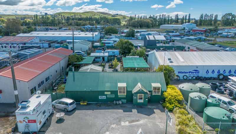 40 Takapau Road, Waipukurau