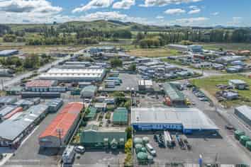 Prime Commercial Property