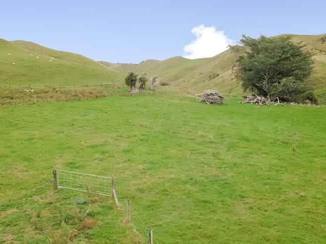 420 Mangaoranga Road, Eketahuna