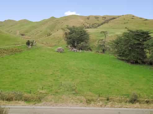 420 Mangaoranga Road, Eketahuna