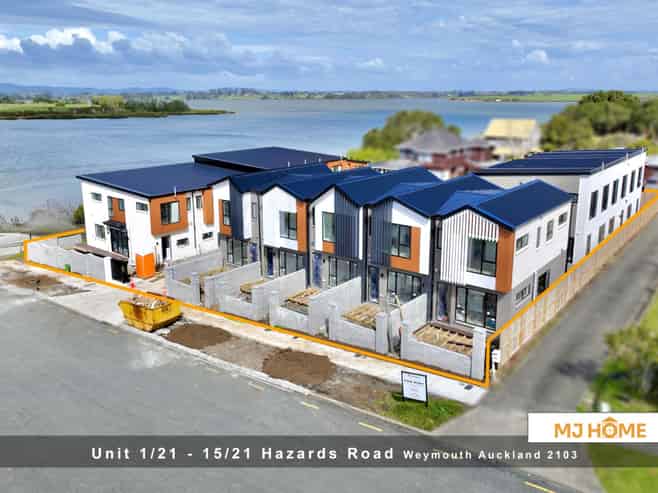 14/21 Hazards Road, Weymouth