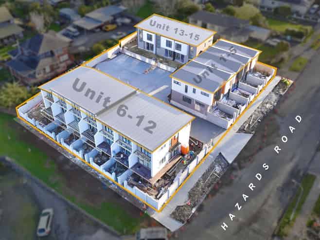 14/21 Hazards Road, Weymouth