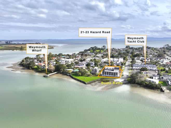 14/21 Hazards Road, Weymouth