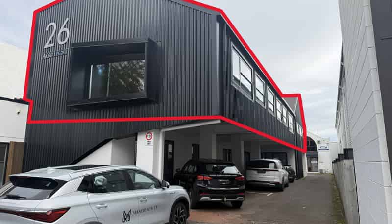 3-4/26 Liverpool Street, Hamilton Central