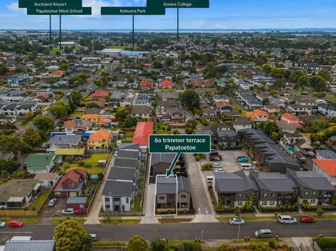 1/6 Trimmer Terrace, Papatoetoe