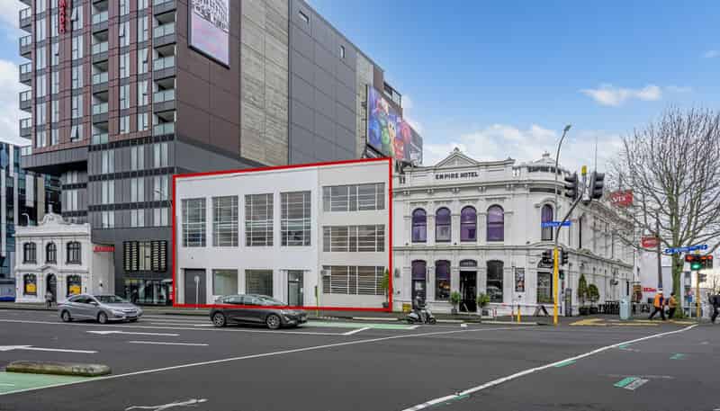 139-143 Victoria Street West, Auckland Central