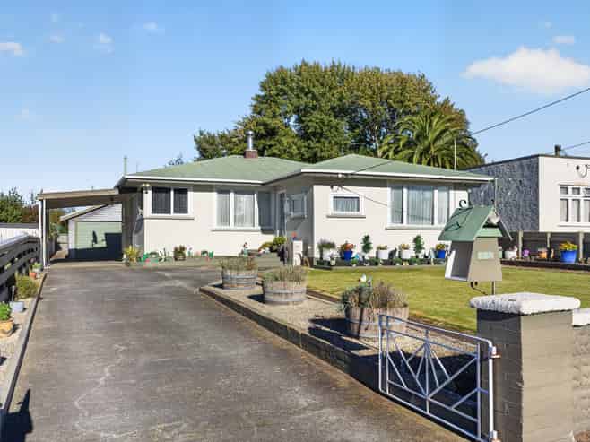128 Kuripuni Street, Masterton