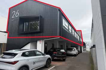 Versatile First Floor Office - Motivated Vendor!