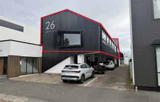 Versatile First Floor Office - Motivated Vendor!