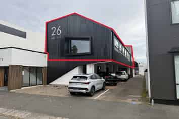 Versatile First Floor Office - Motivated Vendor!