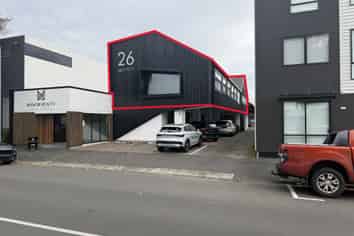 Versatile First Floor Office - Motivated Vendor!