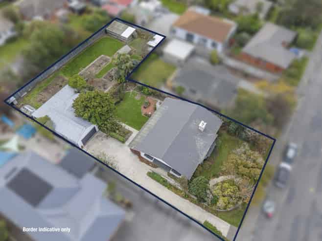 25 Stourbridge Street, Spreydon