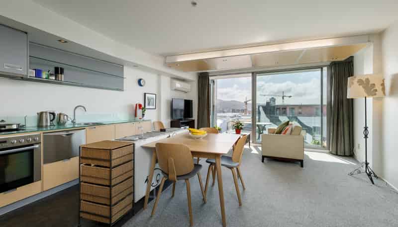 100/72 Tory Street, Te Aro