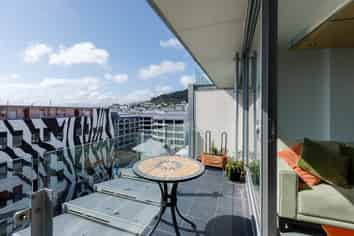 100/72 Tory Street, Te Aro