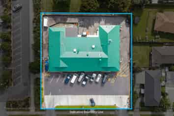 Multi-Tenanted Suburban Retail Investment