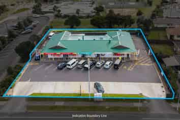 Multi-Tenanted Suburban Retail Investment