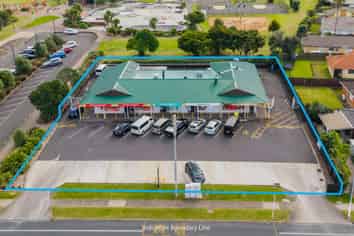 Multi-Tenanted Suburban Retail Investment