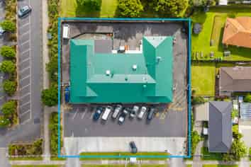 Multi-Tenanted Suburban Retail Investment