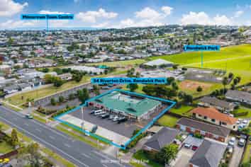 Multi-Tenanted Suburban Retail Investment