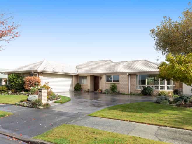 12 Marble Wood Drive, Papanui