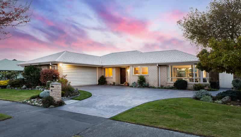 12 Marble Wood Drive, Papanui