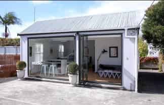 Hidden convenience and character