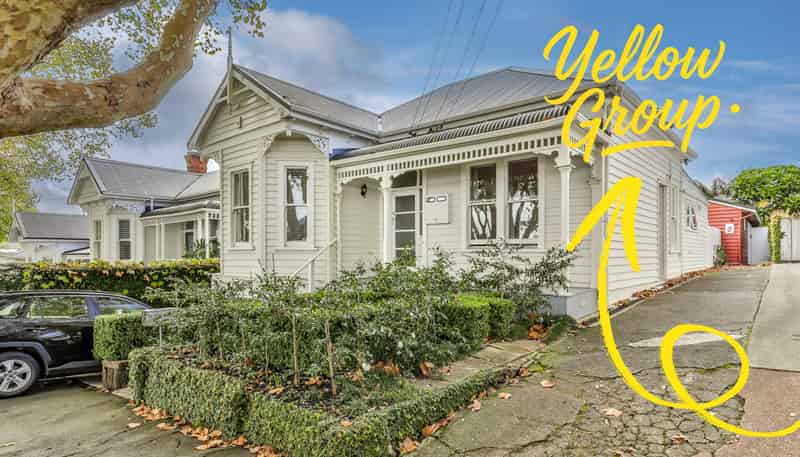 2/39 Hakanoa Street, Grey Lynn