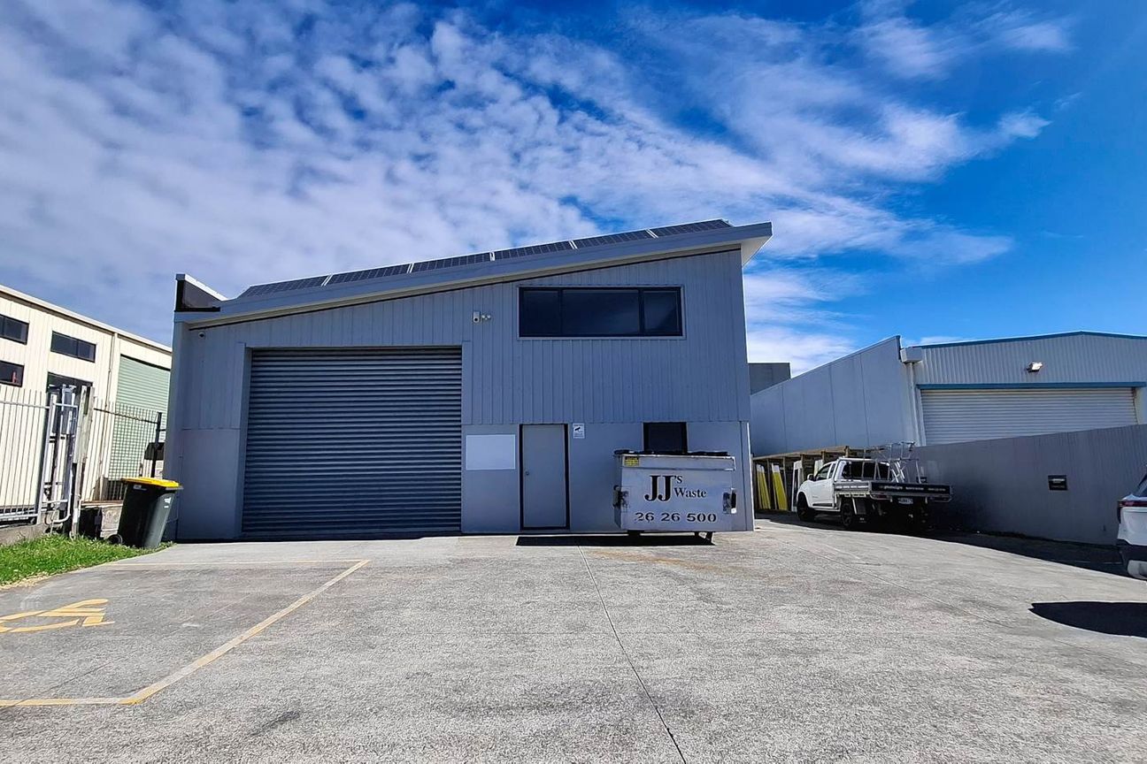 FUNCTIONAL ROAD-FRONT INDUSTRIAL – SILVERDALE - Bild 2