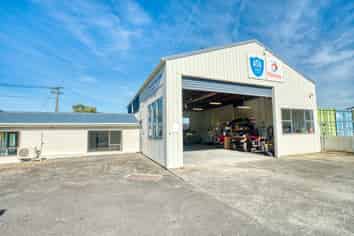 FREEHOLD INDUSTRIAL!