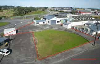 FREEHOLD INDUSTRIAL!