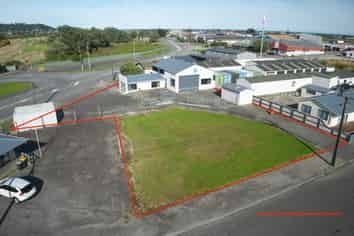 FREEHOLD INDUSTRIAL!