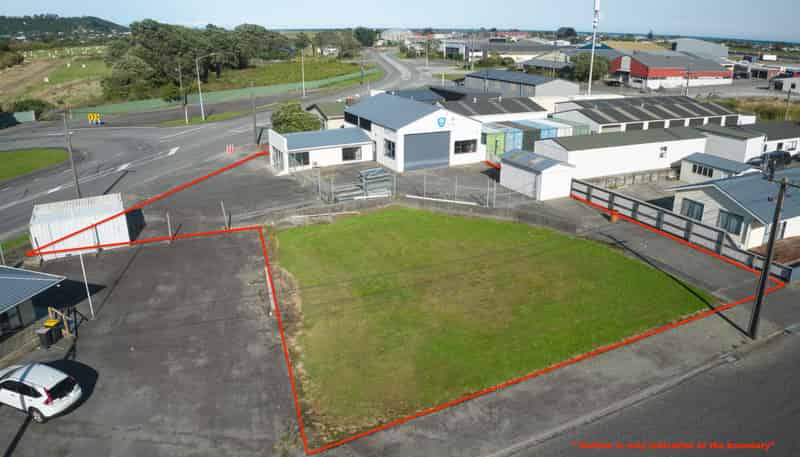 44 Boundary Street, Greymouth