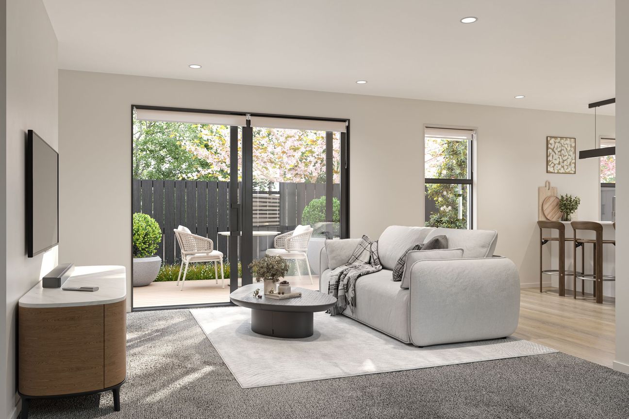 Effortless Living and Thoughtful Design - Widok 4