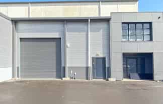 EAST TAMAKI INDUSTRIAL UNIT FOR LEASE
