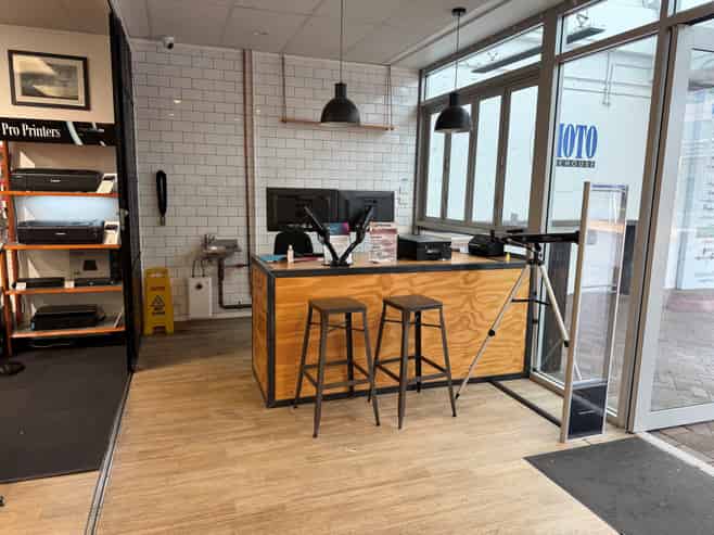 Secure your own Future - Be Part of the Vibrant CBD