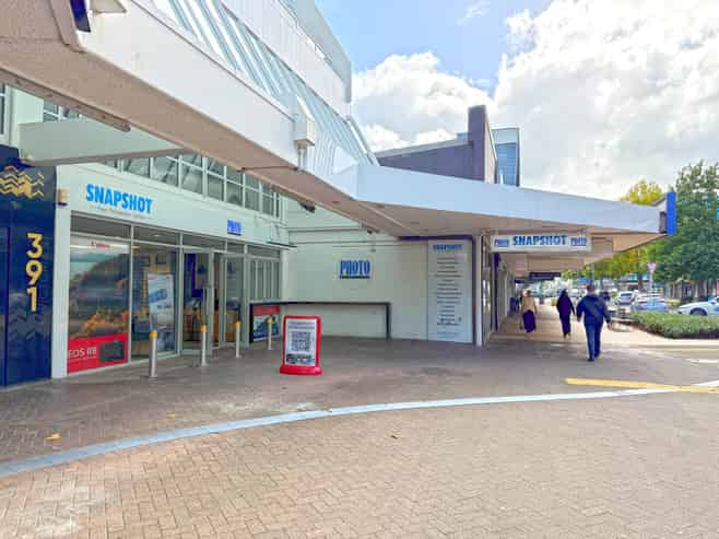 Secure your own Future - Be Part of the Vibrant CBD