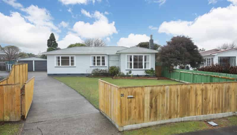 23 Montgomery Street, Feilding
