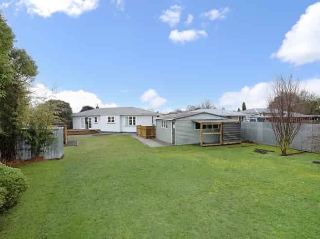 23 Montgomery Street, Feilding