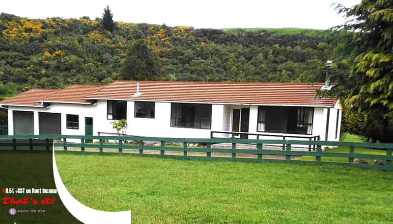 10001 State Highway 1, Taihape and Surrounds