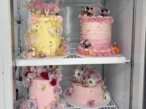 Take Over a Loved Cake Business