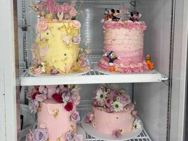 Take Over a Loved Cake Business