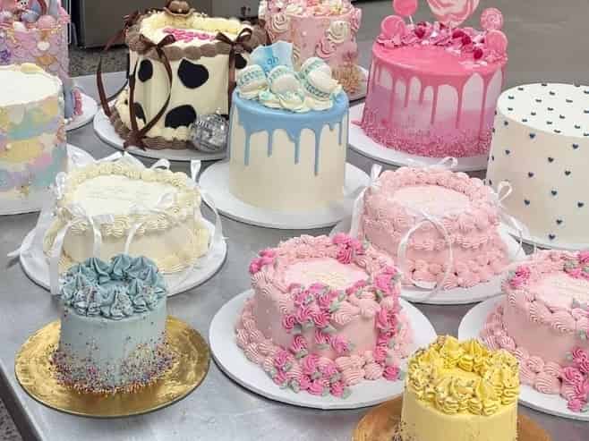 Take Over a Loved Cake Business