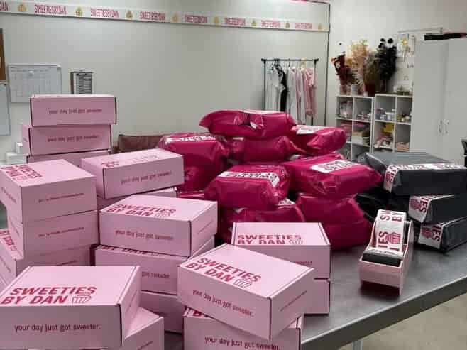 Take Over a Loved Cake Business