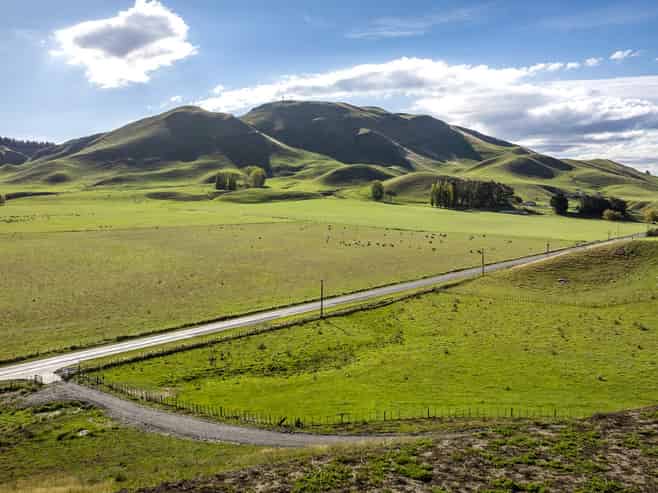 1427 Middle Road, Poukawa