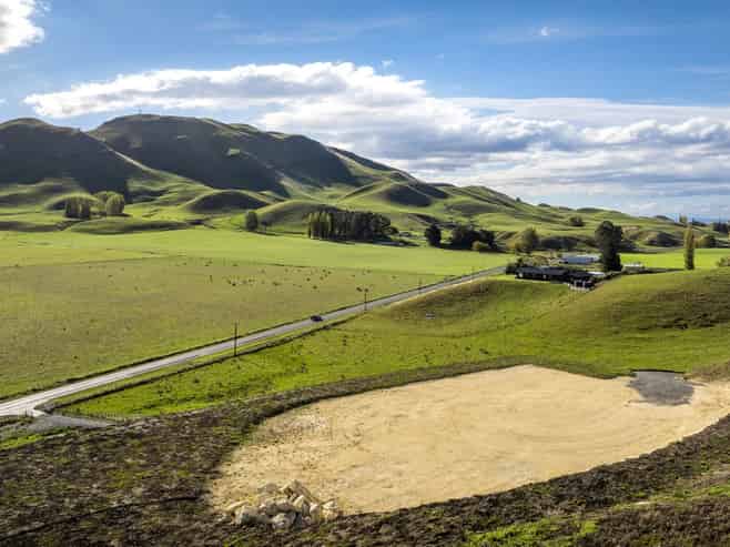 1427 Middle Road, Poukawa