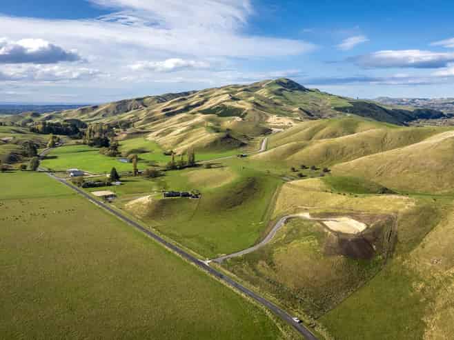 1427 Middle Road, Poukawa