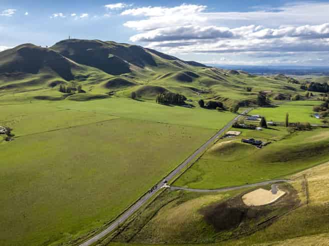 1427 Middle Road, Poukawa